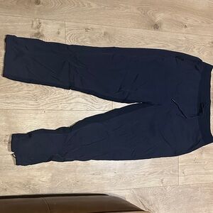Lululemon Athletica Men's Dark Blue Joggers